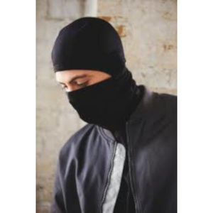 MHI By Maharishi Cool Mesh Balaclava Hood